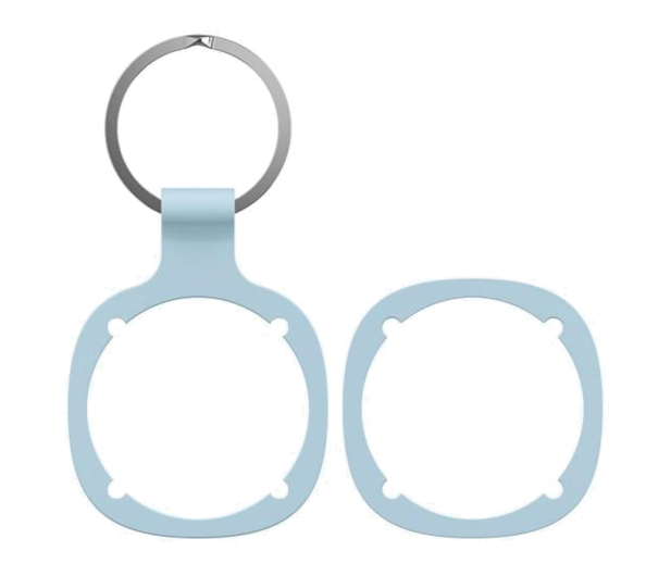 Fresh N Rebel Finder Tag Apple Find My Vivid Blue - 1367925 - zdjęcie 4